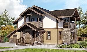 Проекты домов с гаражом, Балыкчы