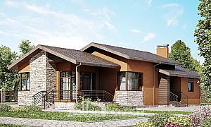 Проекты одноэтажных домов, Каракол