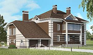 Проекты трехэтажных домов, Ош