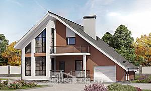 Проекты домов с гаражом, Карабалта