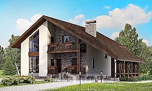 Проекты домов с гаражом, Кыргызстан