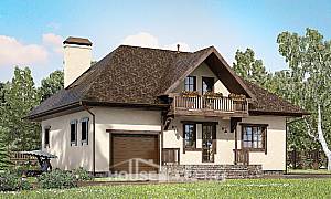 Проекты домов с мансардой, Балыкчы