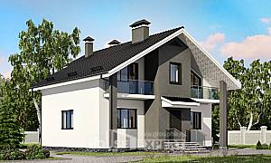 Проекты двухэтажных домов, Жалалабат