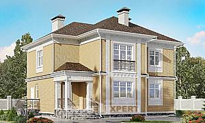 Проекты двухэтажных домов, Бишкек