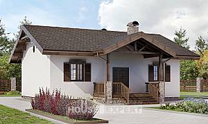 Проекты одноэтажных домов, Бишкек