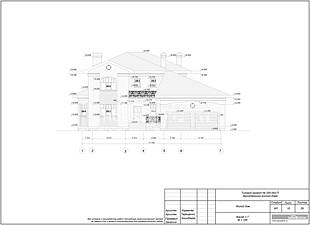 Фасад 1-7