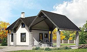 Проекты домов с мансардой, Токмок