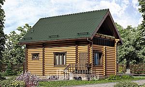 Проекты двухэтажных домов, Узген