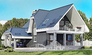 Проекты домов с мансардой, Бишкек
