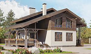 Проекты двухэтажных домов, Бишкек