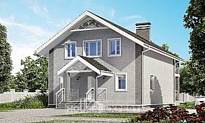 Проекты домов с мансардой, Балыкчы