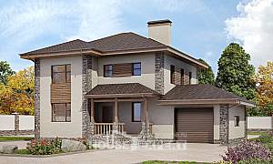 Проекты двухэтажных домов, Ош