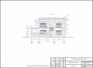 Фасад 5­-1