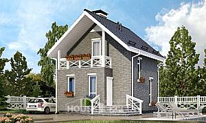 Проекты двухэтажных домов, Токмок