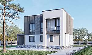 Проекты двухэтажных домов, Жалалабат