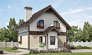 Проекты домов с мансардой, Нарын