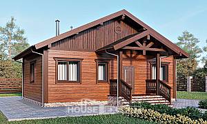 Проекты одноэтажных домов, Кыргызстан