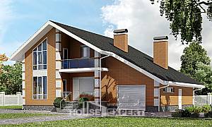 Проекты домов с гаражом, Каракол