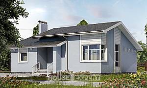 Проекты одноэтажных домов, Каракол